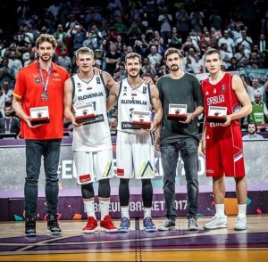 5 ideal Eurobasket